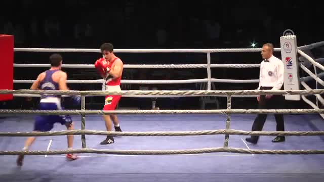 Türkiye'nin boks şampiyonları Bursa'da belli oldu