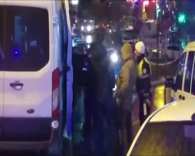Bursa'da şüpheli çanta polisi alarma geçirdi