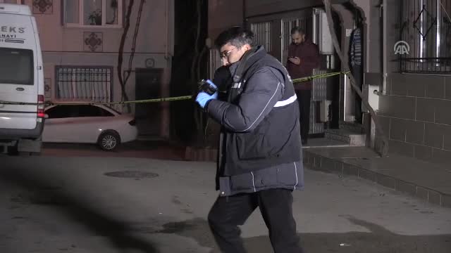 Bursa'da silahlı ve bıçaklı cinayet! 1 ölü - 2