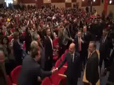 Müezzinoğlu'ndan alkol zammı sorusuna cevap