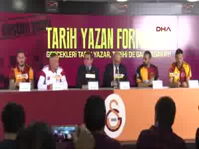Dursun Özbek: 5. yıldızı ilk biz takacağız