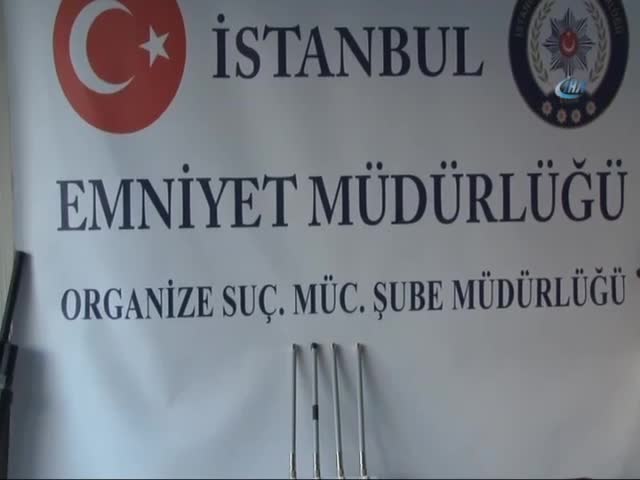 İstanbul merkezli 5 ilde mafya operasyonu: 52 gözaltı