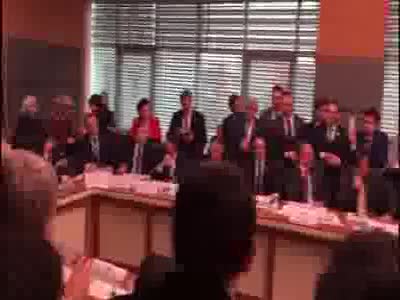 TBMM Anayasa Komisyonu'nda kavga çıktı