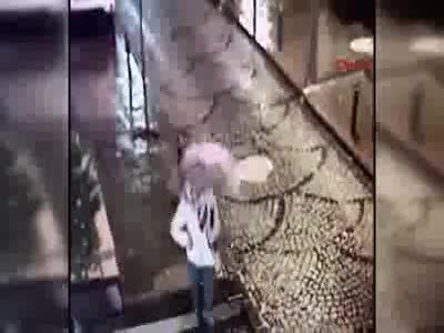 İstanbul'da korkunç olay! Yolunu kesip tecavüz etti