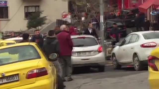 Otopark kavgasında 5 kişi yaralandı