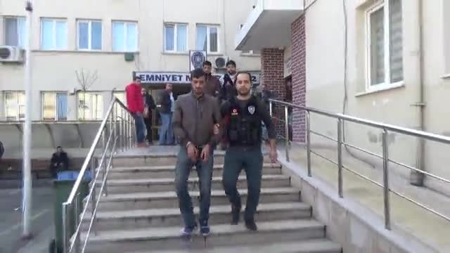 Bursa'da narkotik ekipleri zehir tacirlerine göz açtırmıyor