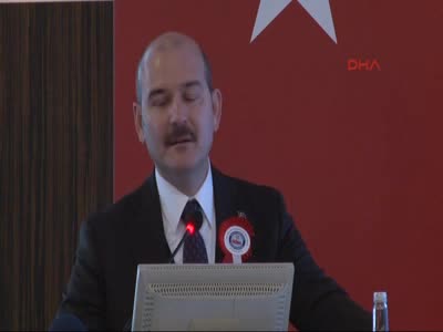 İçişleri Bakanı Soylu: Batı'nın yanlış tutumu terörün ekmeğine yağ sürmektedir - 2