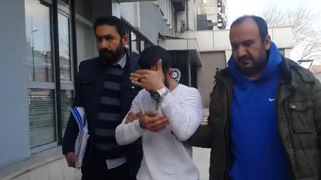 Bursa'da oto hırsızlığı yapan kişi yakalandı