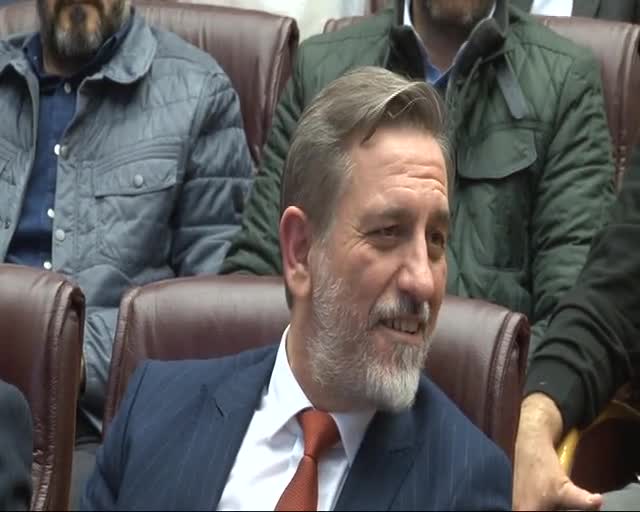 BTSO'nun 2017 bütçesi 45 milyon lira olarak kabul edildi