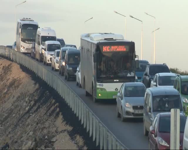 Bursa'da İzmir Yolu ve Acemler'deki düğüm çözülecek