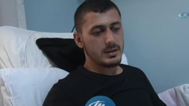 El Bab gazisi, göreve dönmek için gün sayıyor