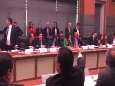 Anayasa Komisyonu'nda 'Katil Yavuz Sultan Selim' sözleri olay yarattı