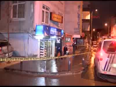 İstanbul'da şok saldırı! İnsanların üzerine ateş açtılar