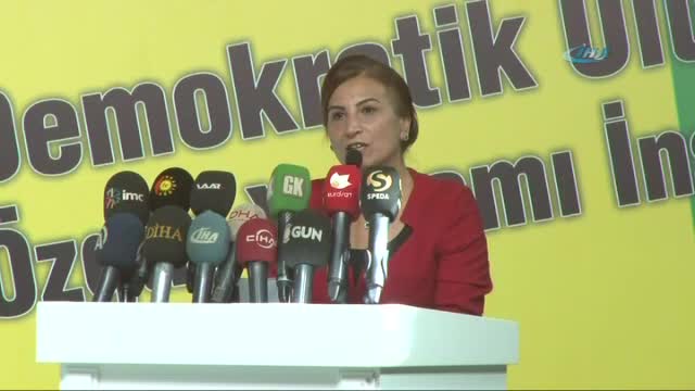 Aysel Tuğluk tutuklandı