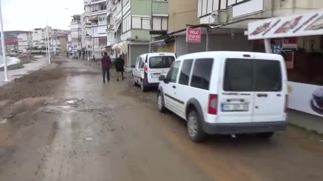 Bursa Gemlik'te uyuşturucu operasyonu