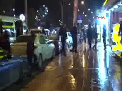 Adana'da asayiş ve kaçak içki uygulaması
