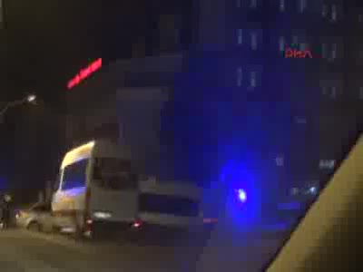 Malatya'da kız öğrenci yurdunda korkutan yangın: 5 yaralı