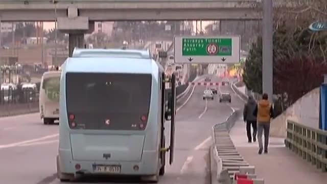 Durak kaldırıldı, vatandaş isyan etti