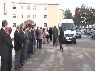 Bakan Elvan Mersin'deki sel ile ilgili açıklamalarda bulundu