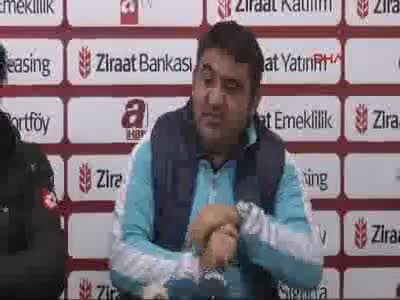 "İkinci yarı daha iyi çalışarak ilk 5'i zorlayacağız"