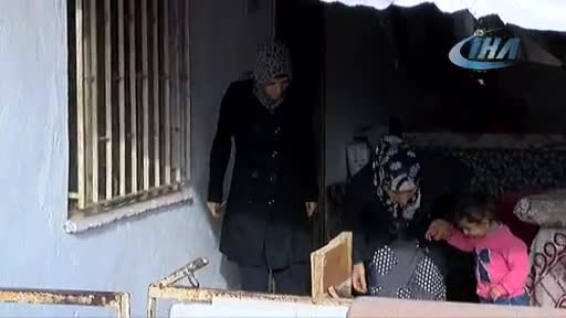 Karın ağrısıyla gitti, topal çıktı