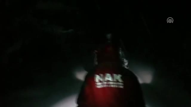 Bursa'da ormanlık alanda kaybolan kişi bulundu