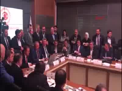 Anayasa Değişiklik Teklifi Komisyonda kabul edildi