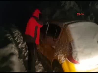 Bursa'da ormanlık alanda kaybolan kişi bulundu - 2