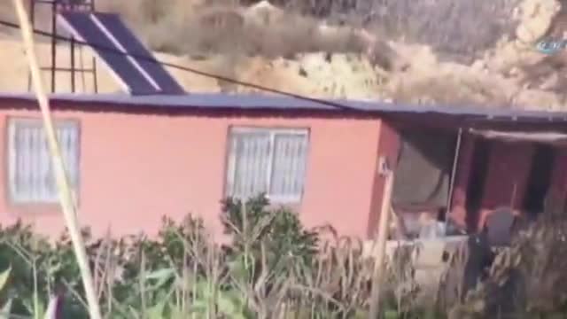 Eylem hazırlığındaki terörist böyle yakalandı