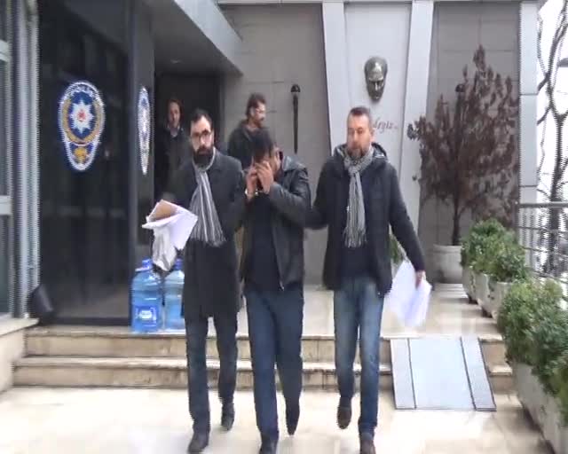 Bursa'da yakalanan dolandırıcı, diğer suçlarını da itiraf etti