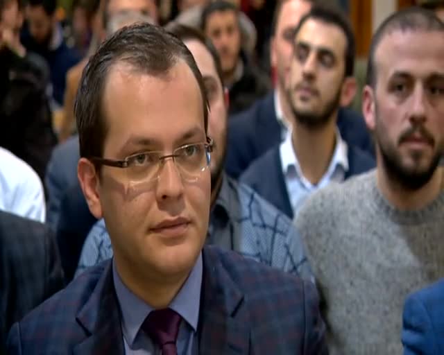 Başkan Altepe tecrübelerini Bursalılarla paylaştı