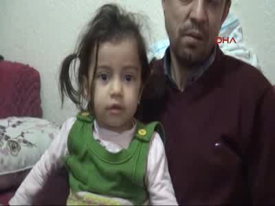 4 yaşındaki Ayşe'ye, meslek hastalığı teşhisi