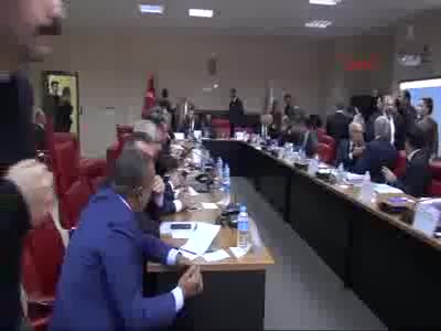 Bakan Elvan Mersin'de konuştu
