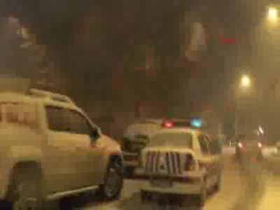 Konya'da silahlı kavga: 2 yaralı