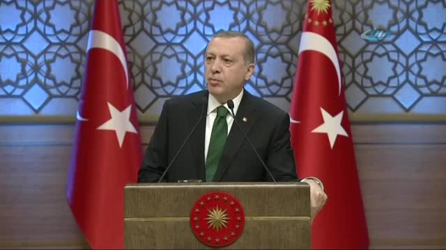 Cumhurbaşkanı Erdoğan, Irak Başbakanı İbadi ile görüştü