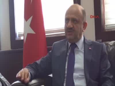 Milli Savunma Bakanı Fikri Işık valilikte açıklama yaptı - 2