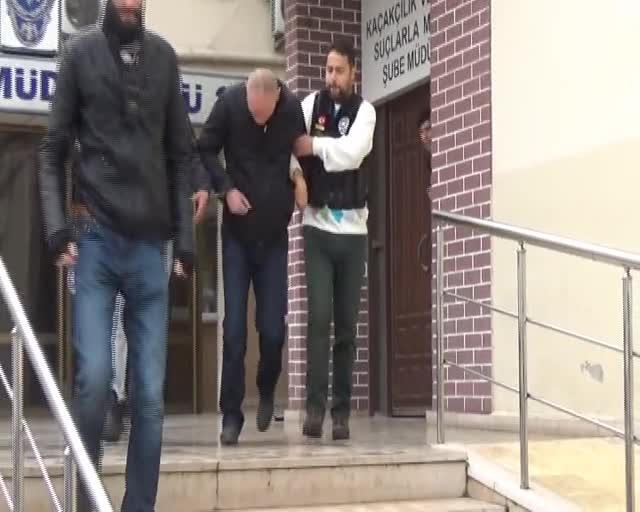 Bursa'da bonzai operasyonu 4 kişi yakalandı!