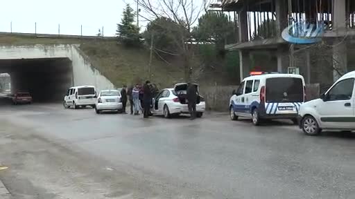 Arama listesindeki otomobil polis ekiplerini alarma geçirdi