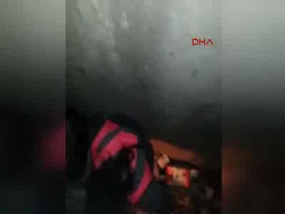 Otele fuhuş baskını: 24 yabancı uyruklu kadın sınırdışı edildi
