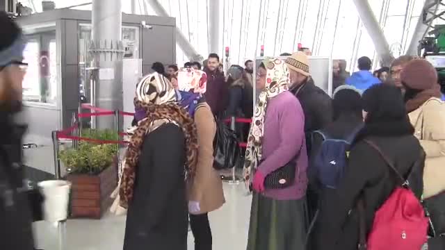 Uludağ'da yılbaşı yoğunluğu