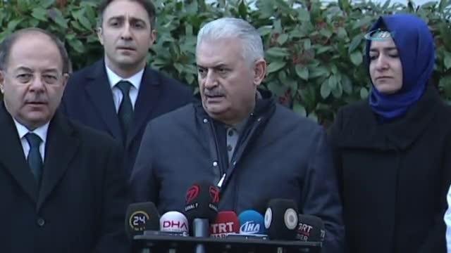Başbakan Yıldırım'dan Reina saldırı için son dakika açıklaması