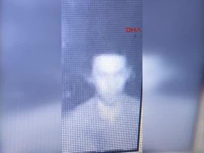 Reina'ya saldıran teröristin polisin elindeki en net görüntüsü