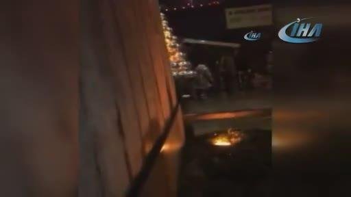 Saldırganın saklandığı iddia edilen gece kulübüne operasyon