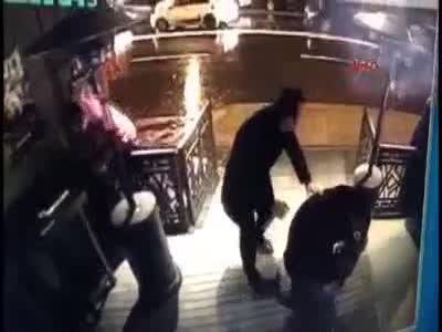 Saldırganın yeni görüntüsü ortaya çıktı