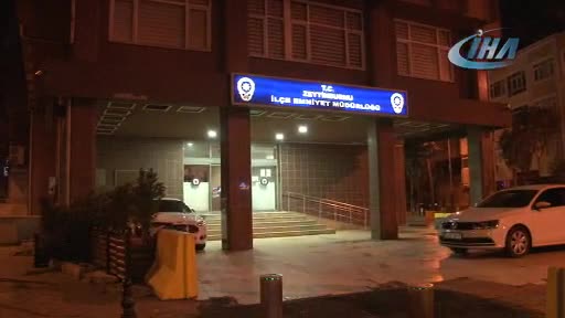 "Reina saldırganı" diye internette kendisini gördü, koşarak karakola gitti