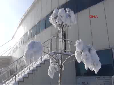 Kars ve Ardahan donuyor