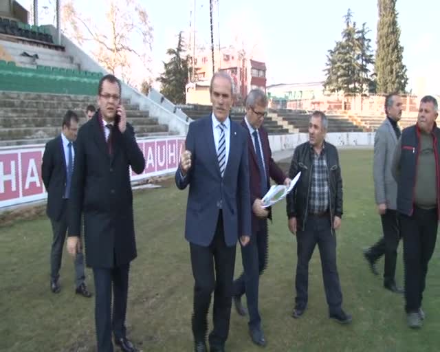 Bursa gerçek meydanına kavuşuyor