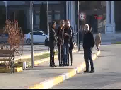 Lübnanlı Bankacının yaralı eşi Adli Tıp Kurumu'ndan ayrıldı