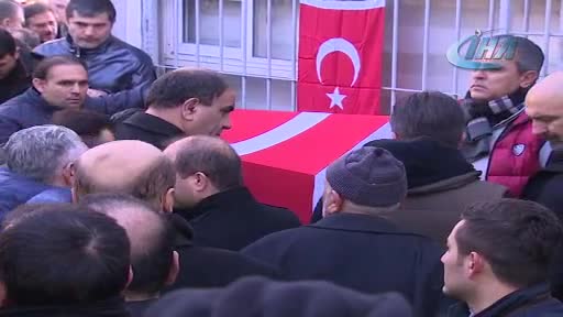 Ortaköy saldırısında ölen Fatih Çakmak son yolculuğuna uğurlanıyor