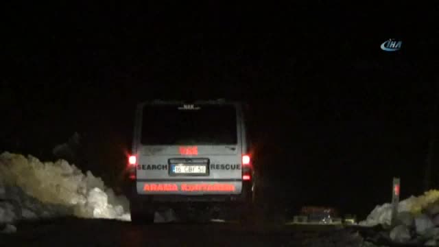 Yurttan kar manzaraları